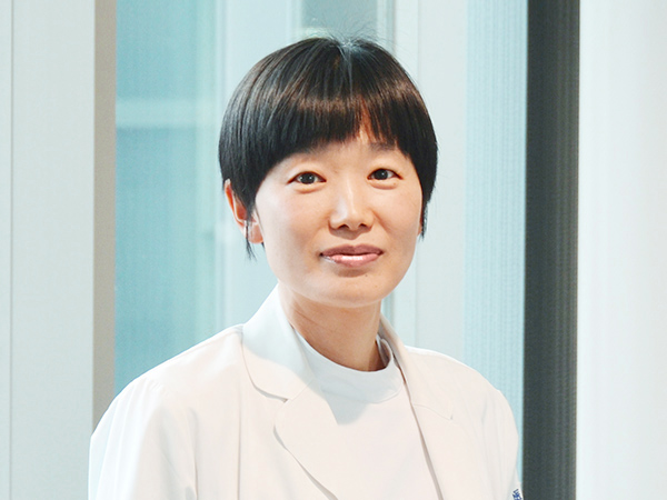 姫路赤十字病院 福永 智栄先生