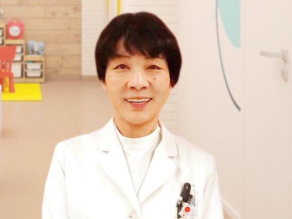石巻赤十字病院 田上 可桜先生