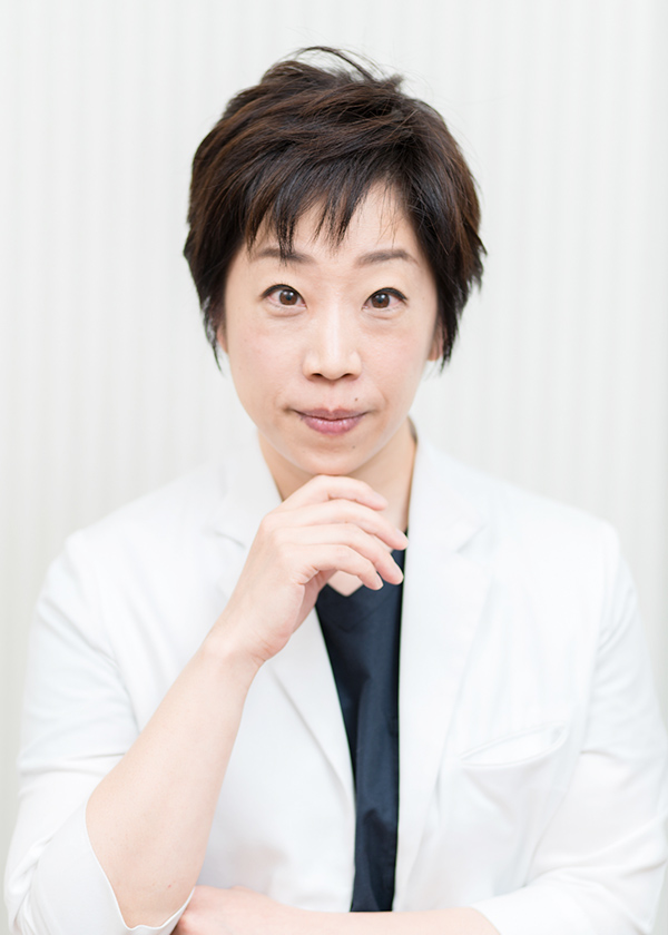 にいむら病院 理事長 新村友季子先生