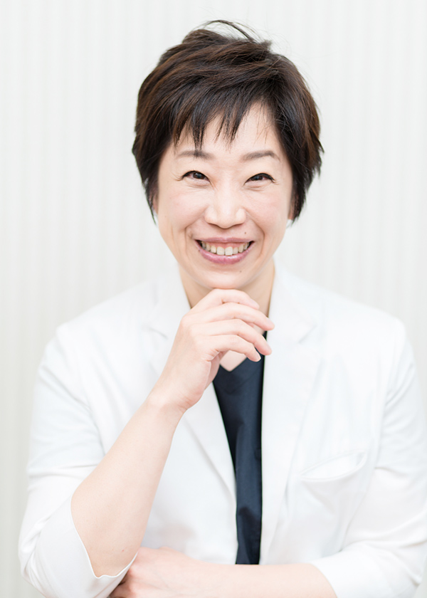 にいむら病院 理事長 新村友季子先生