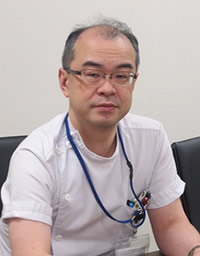 医師近影