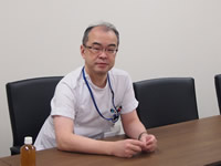 医師近影
