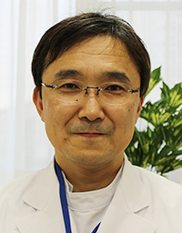 医師近影