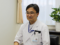 医師近影
