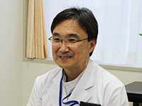 医師近影