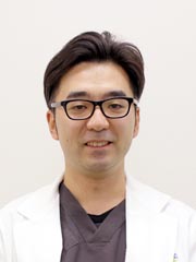医師近影