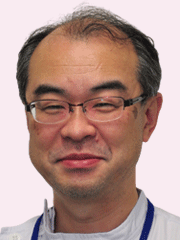 医師近影