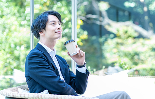 適度な運動や休憩