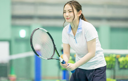 メリハリをつける