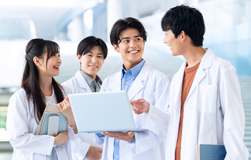 「横と縦のつながり」を活かす