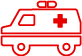 富山赤十字病院の救急