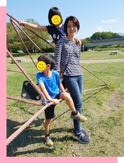 永井先生とご家族
