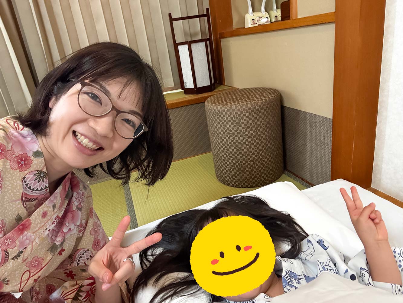 森川先生家族写真