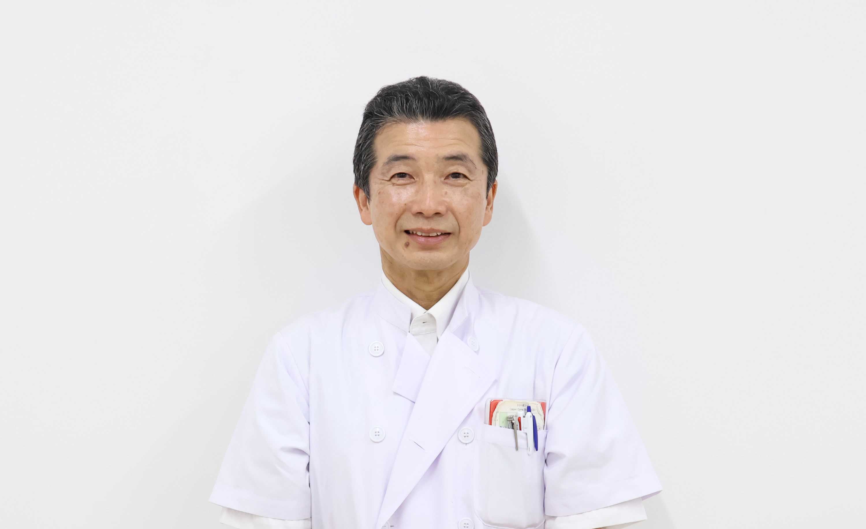 石川先生プロフィール