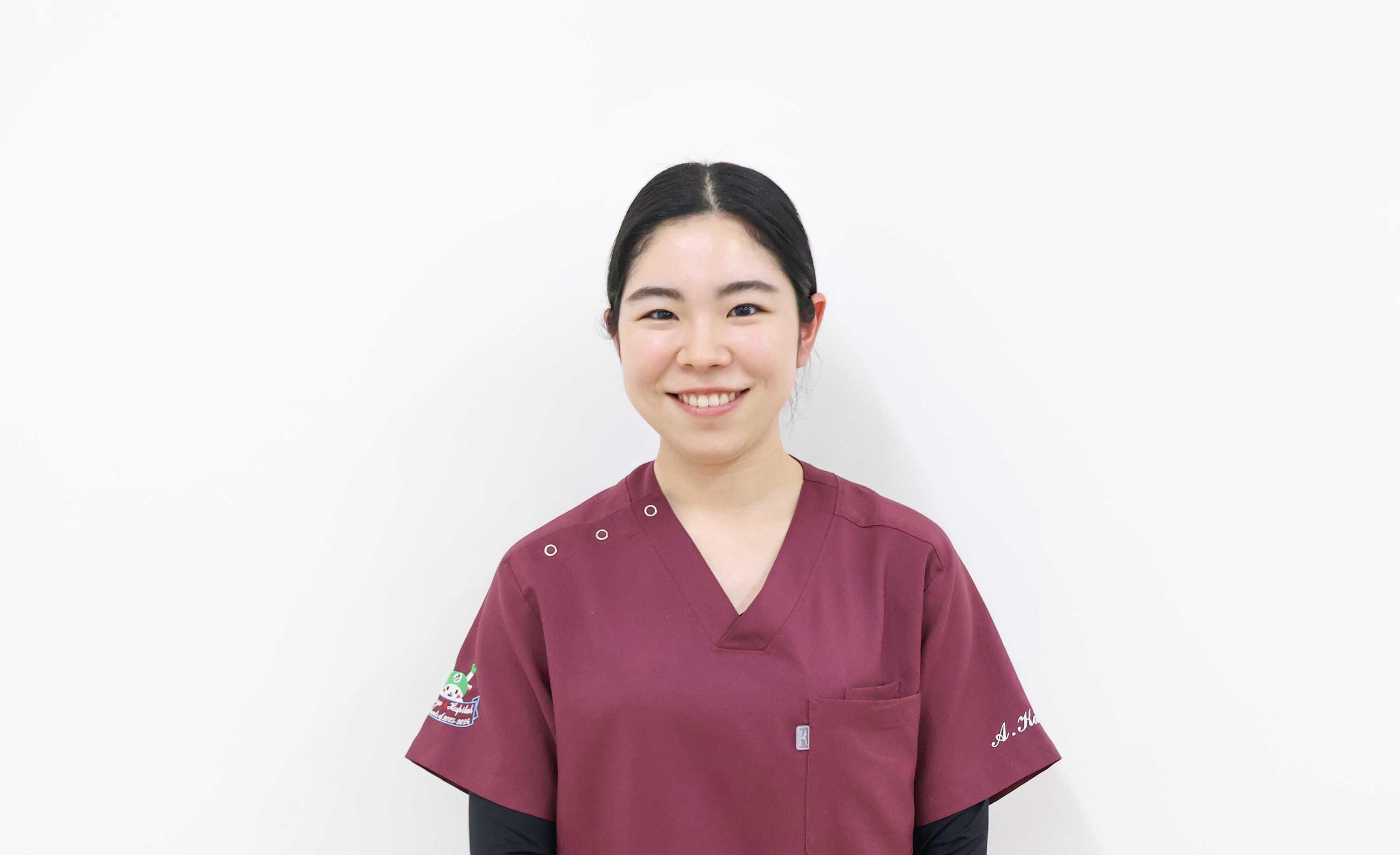 河西先生プロフィール