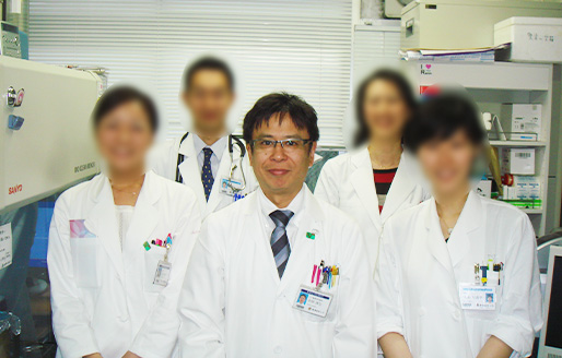 先生の写真