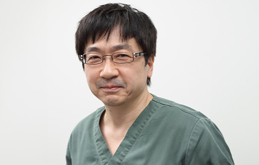 先生の写真