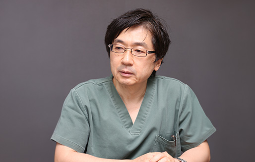 先生の写真