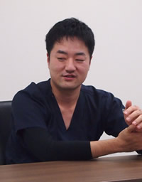 医師近影