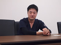 医師近影