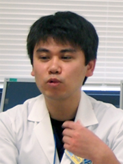 医師近影