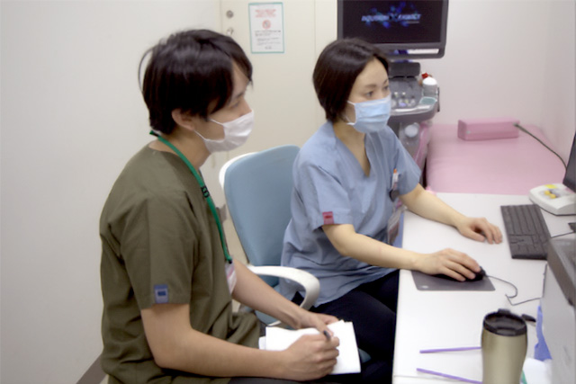 成重先生の近影