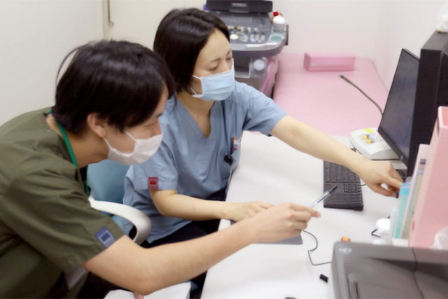 成重先生の近影