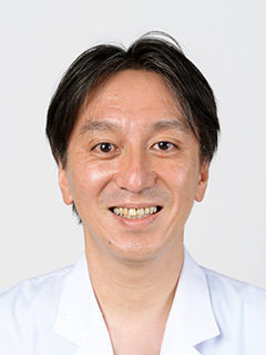 藤原先生の近影