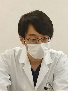 中薗先生の近影