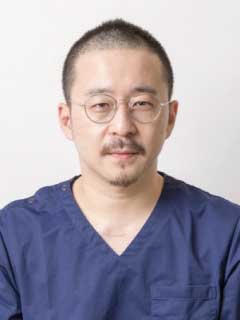 松浦先生の近影