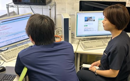 高橋先生の写真